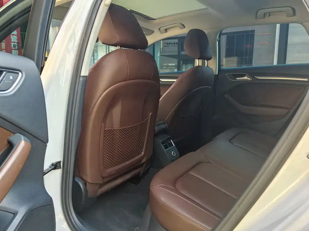 Audi A3 2016