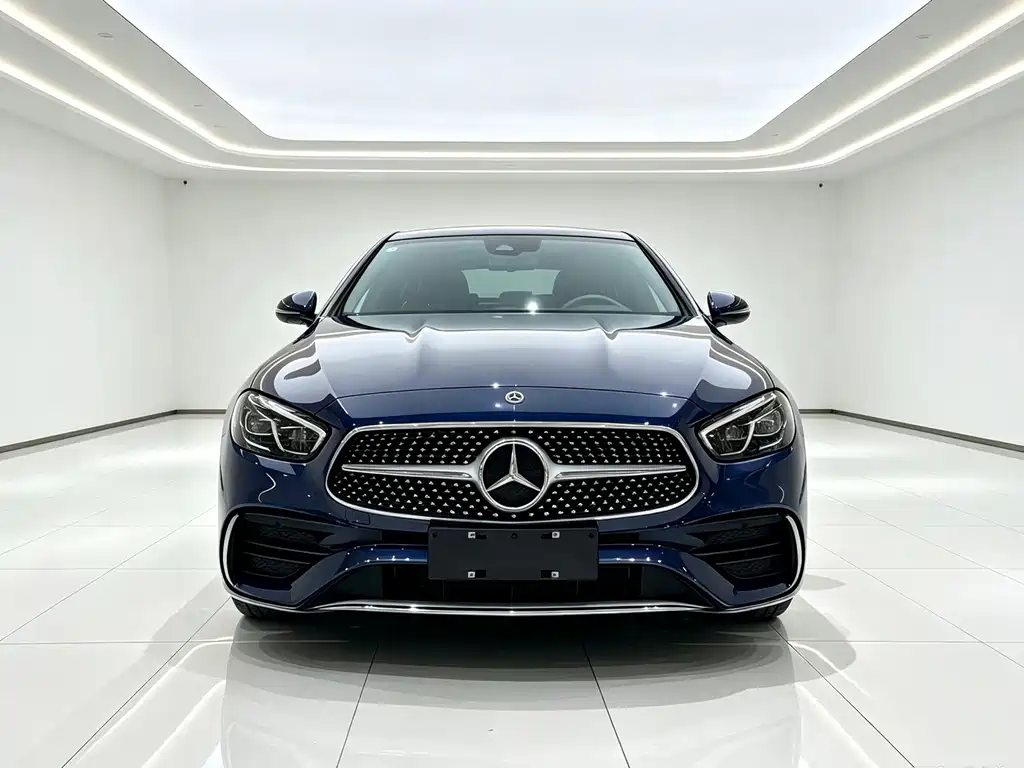 Mercedes-Benz E-Class 2018 — фото 2