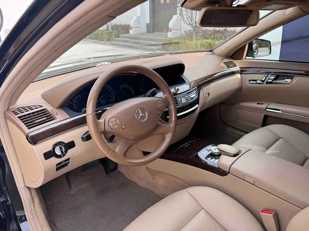 Mercedes-Benz S-Class 2013 — фото 4