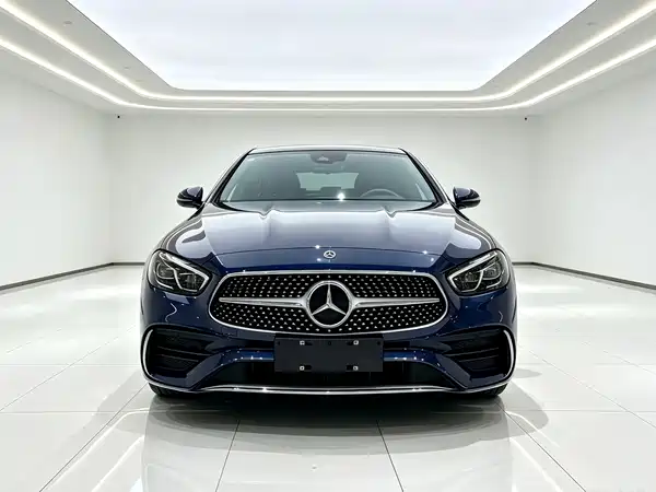 Mercedes-Benz E-Class 2018