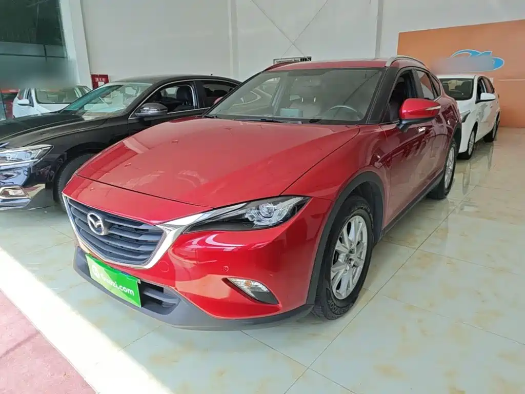 Mazda CX-4 2018