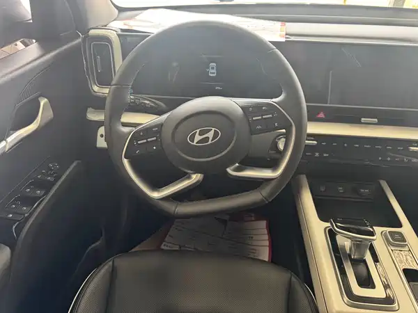 Hyundai ix35 2026