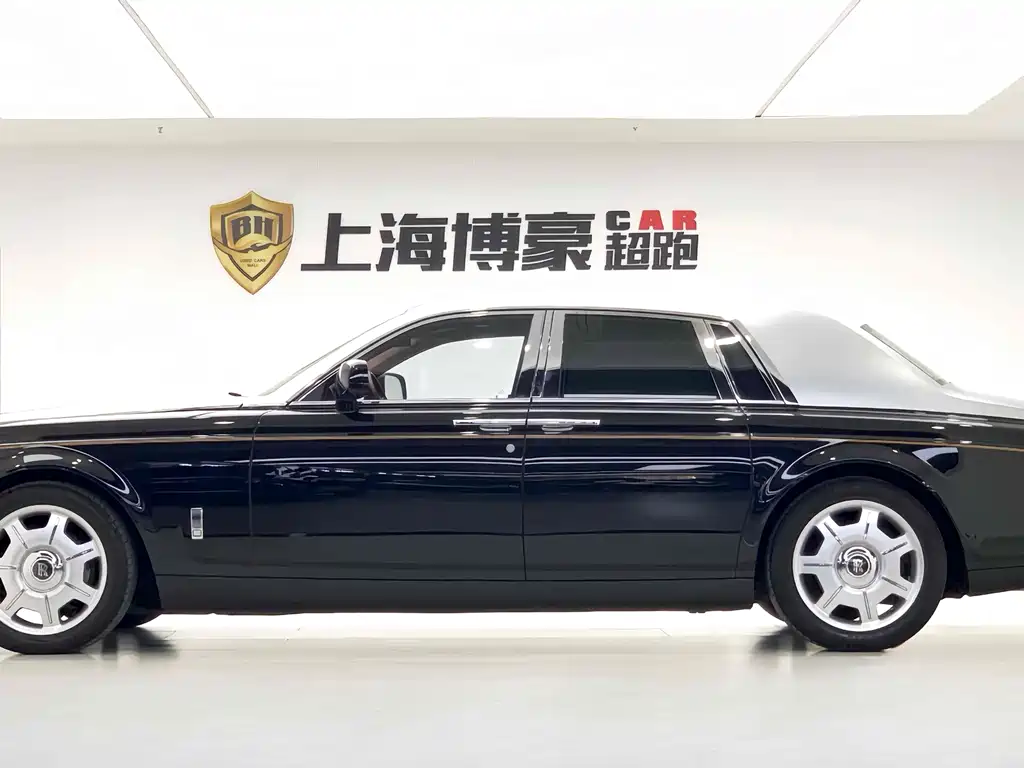 Rolls-Royce Phantom 2013 — фото 5