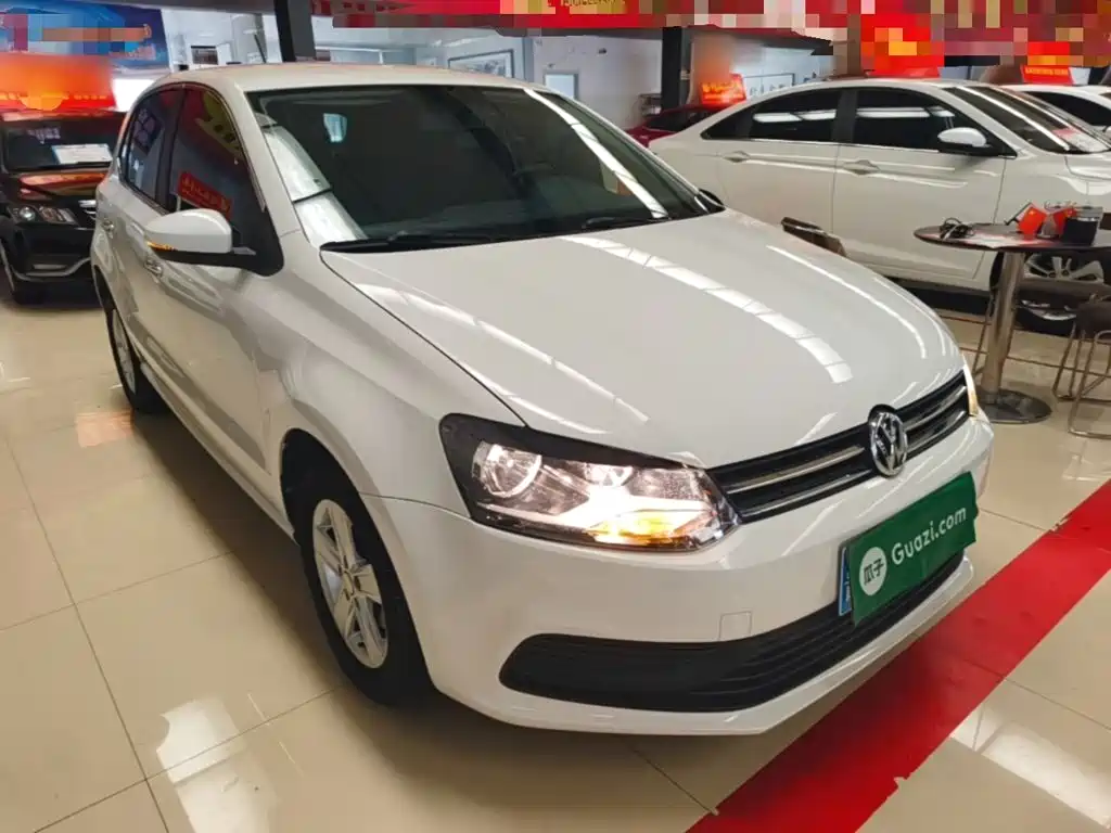 Volkswagen Polo 2016