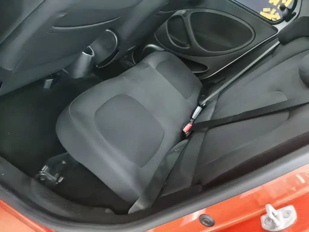 smart forfour 2017 — фото 17
