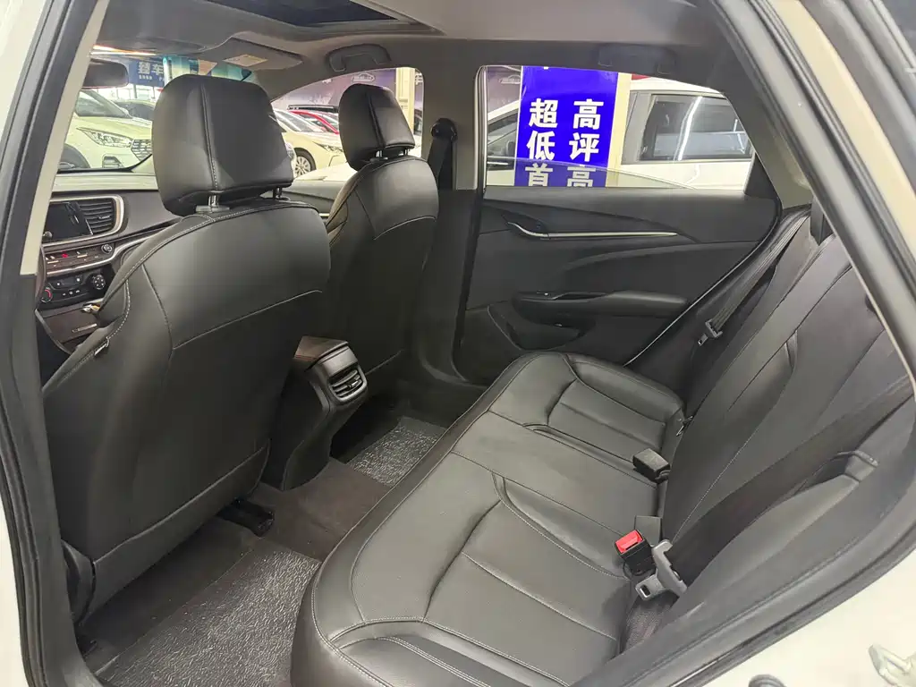 Buick Excelle 2020 — фото 10