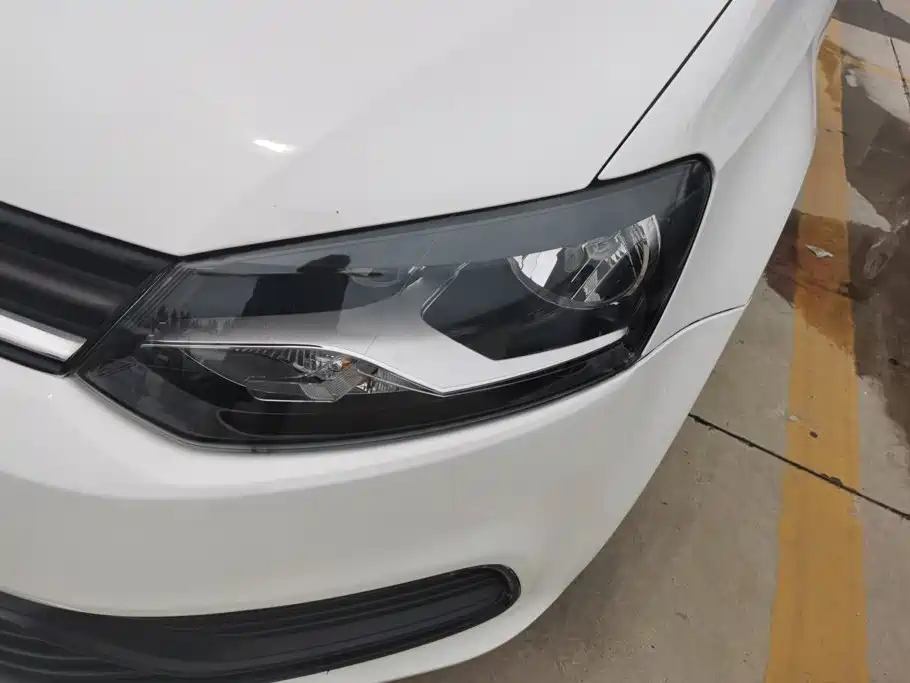 Volkswagen Polo 2018