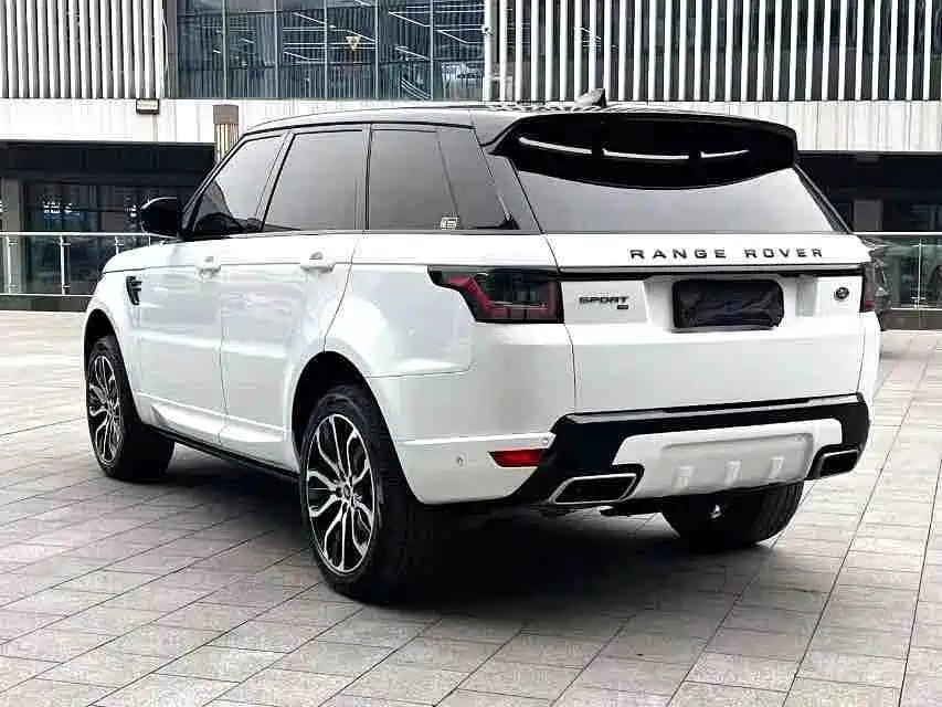 Land Rover Sport 2022 — фото 7
