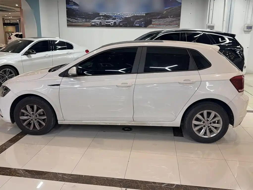 Volkswagen Polo 2020
