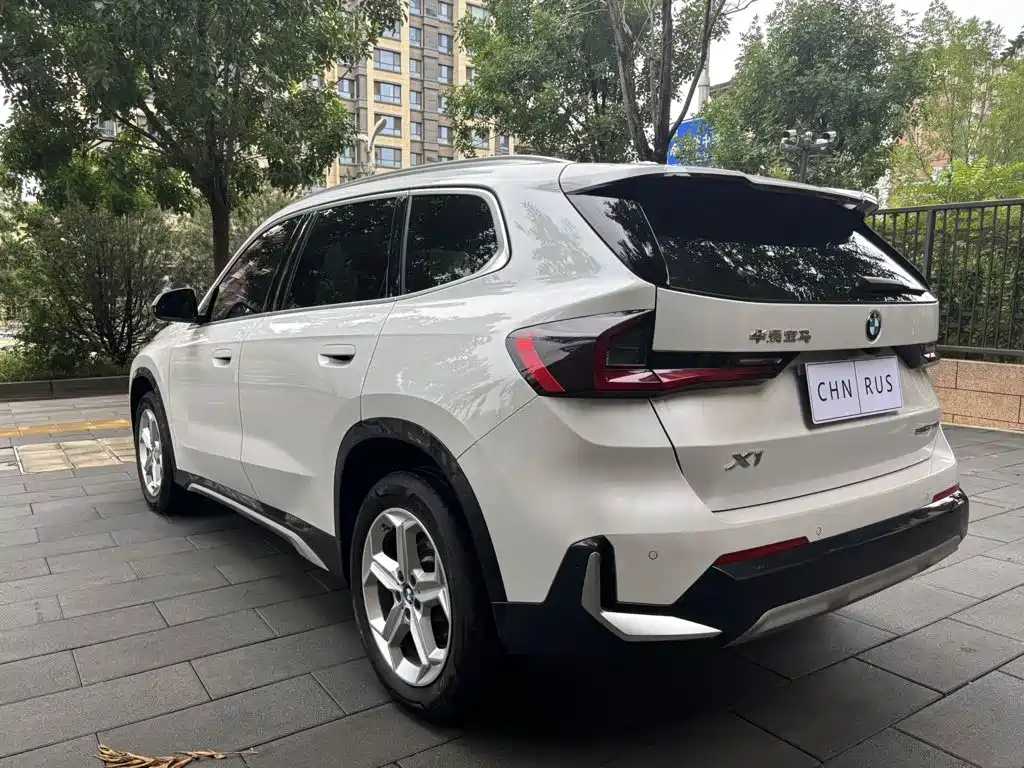 BMW X1 2023 — фото 4