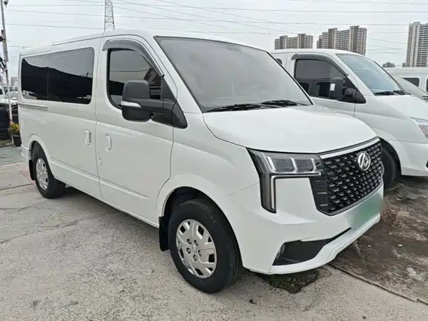 Maxus V80 2025