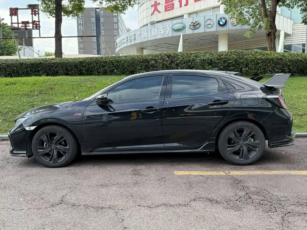 Honda Civic 2021