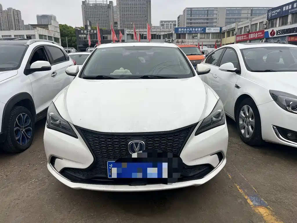 Changan Eado 2020 — фото 2