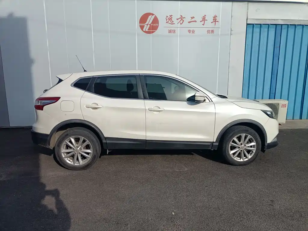 Nissan Qashqai 2016 — фото 3