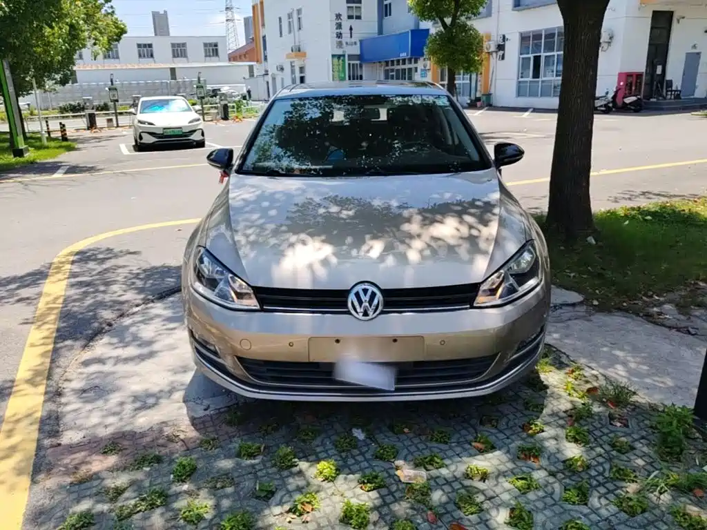 Volkswagen Golf 2017