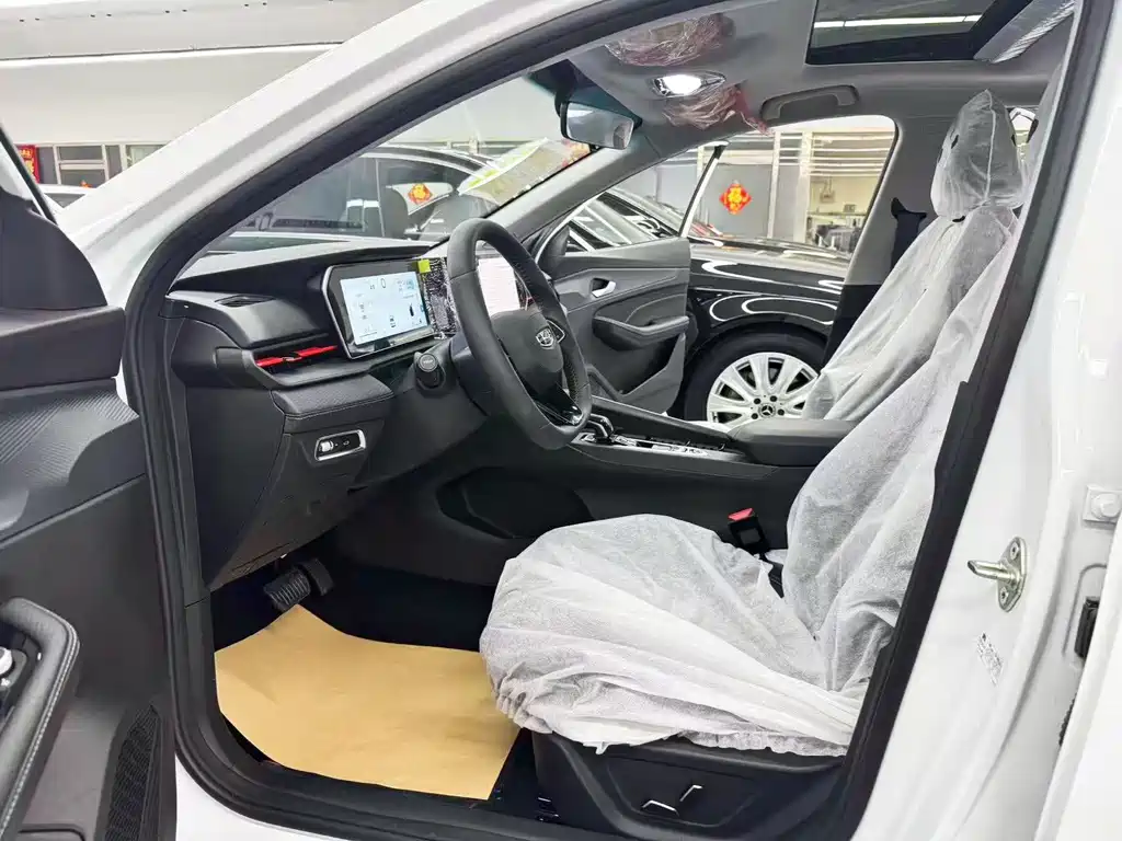 Geely Binrui 2026