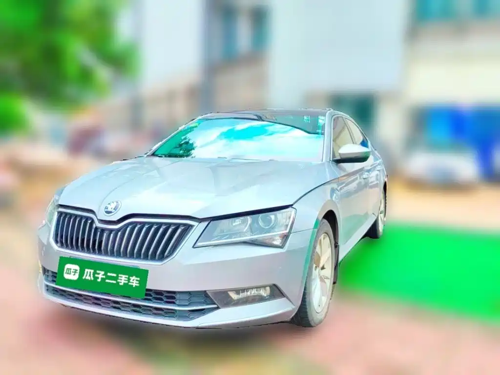 Skoda Speedy 2019