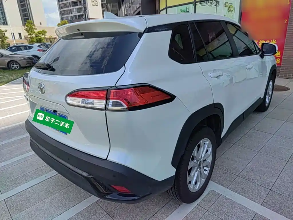 Toyota Frontlander 2023