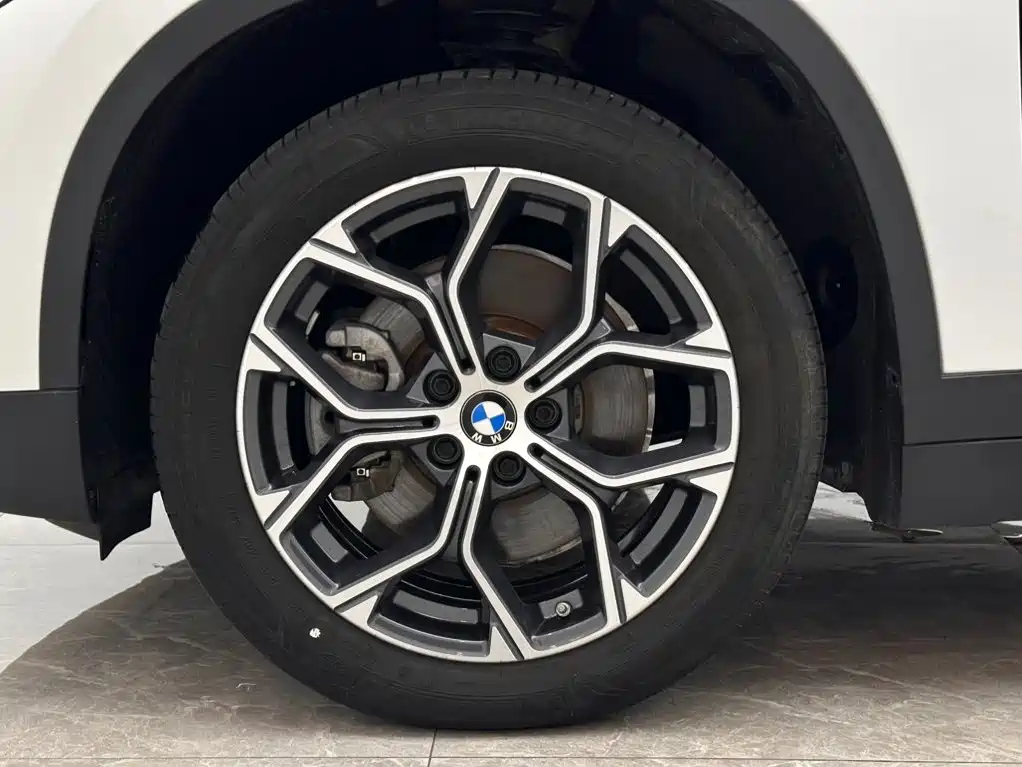 BMW X1 2023 — фото 18