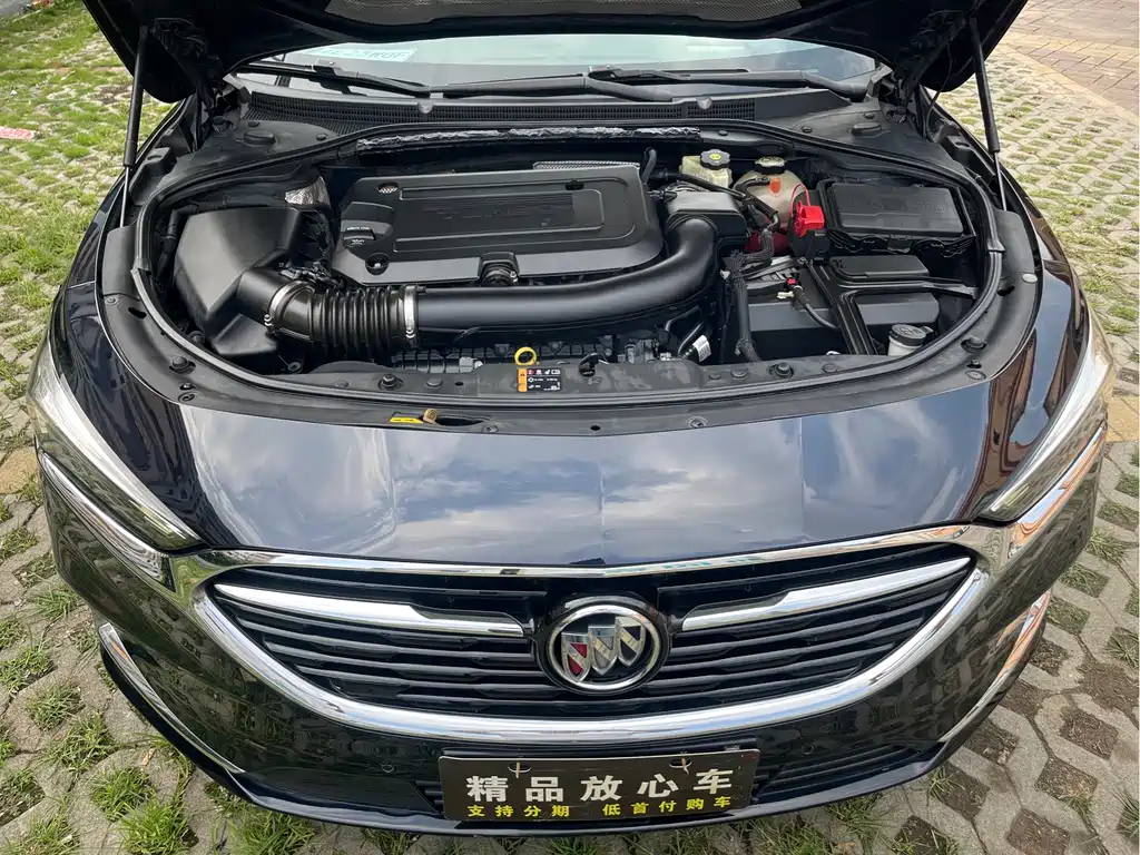 Buick LaCrosse 2020 — фото 20