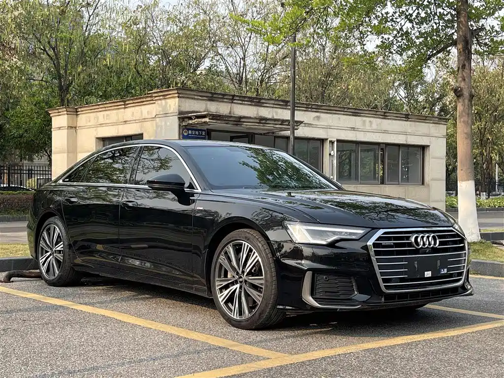 Audi A6L 2022 — фото 3