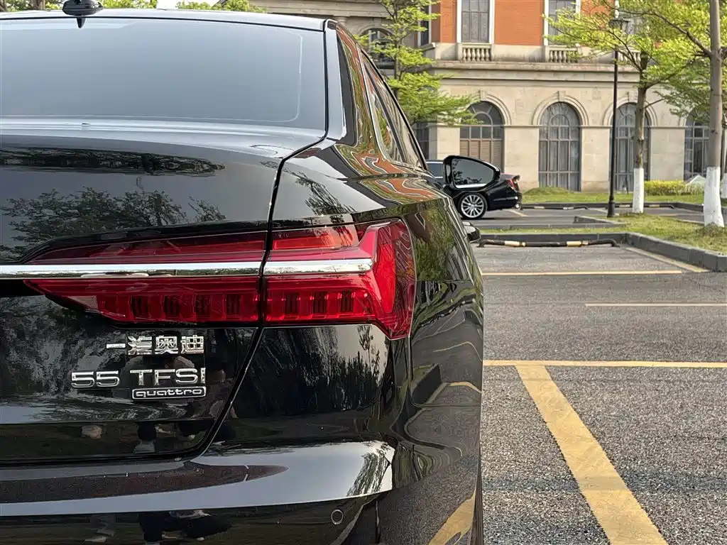 Audi A6L 2022 — фото 10