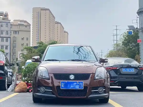 Suzuki Swift 2013