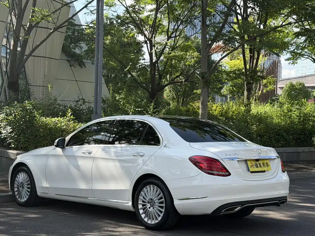 Mercedes-Benz C-Class 2015