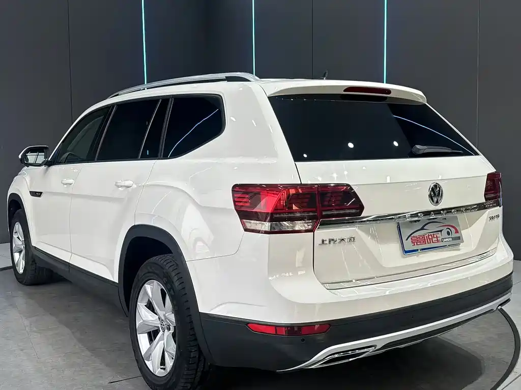 Volkswagen Teramont 2018 — фото 8