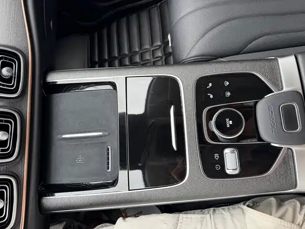 Chery Tiggo 9 2024