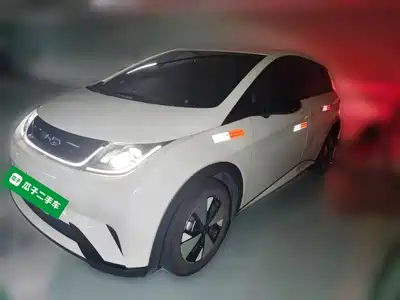 BYD Dolphin 2023