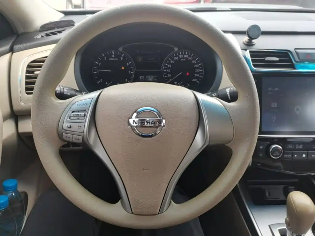 Nissan Teana 2019 — фото 11
