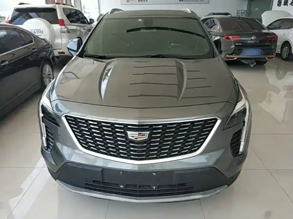 Cadillac XT4 2019
