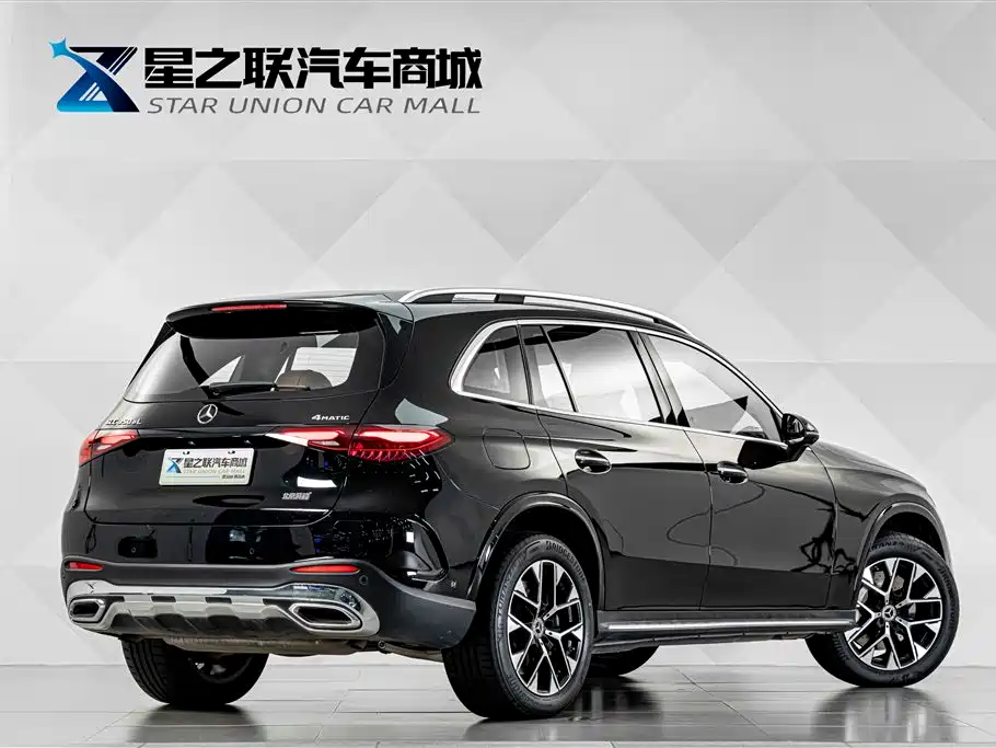 Mercedes-Benz GLC New Energy 2025 — фото 6
