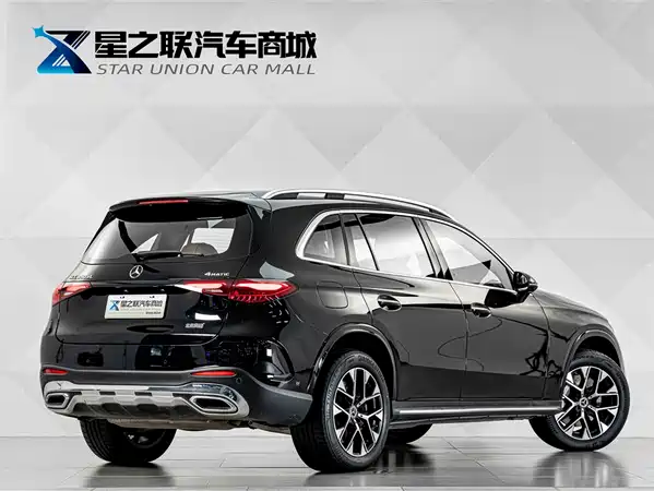 Mercedes-Benz GLC New Energy 2025