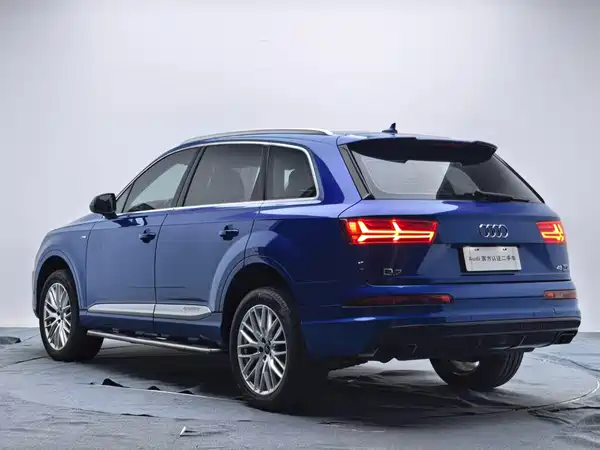 Audi Q7 2017
