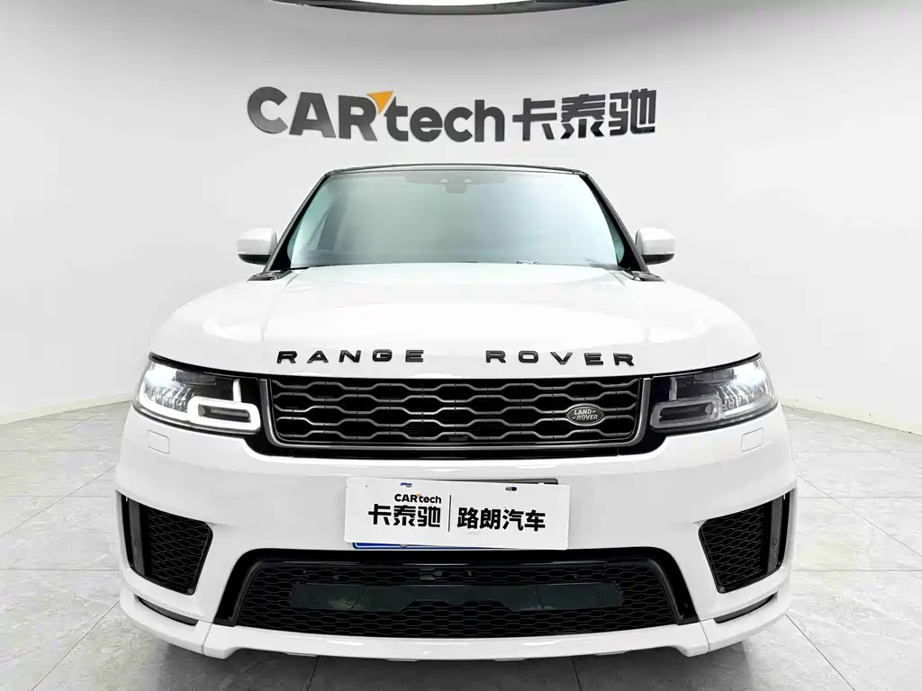 Land Rover Sport 2019 — фото 2
