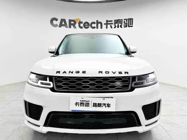 Land Rover Range Rover Sport 2019