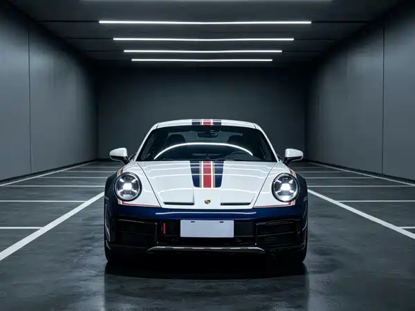 Porsche 911 2025