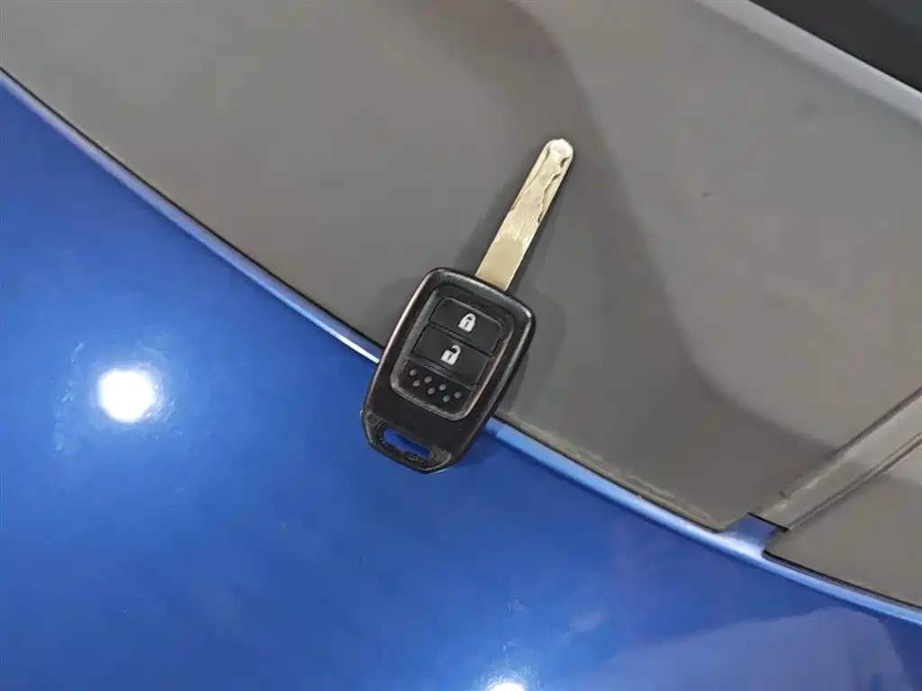 Honda Fit 2017 — фото 9