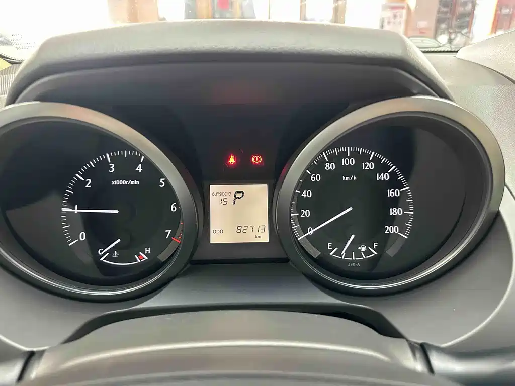 Toyota Prado 2017 — фото 11