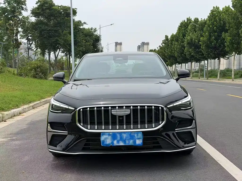 Geely Emgrand 2026