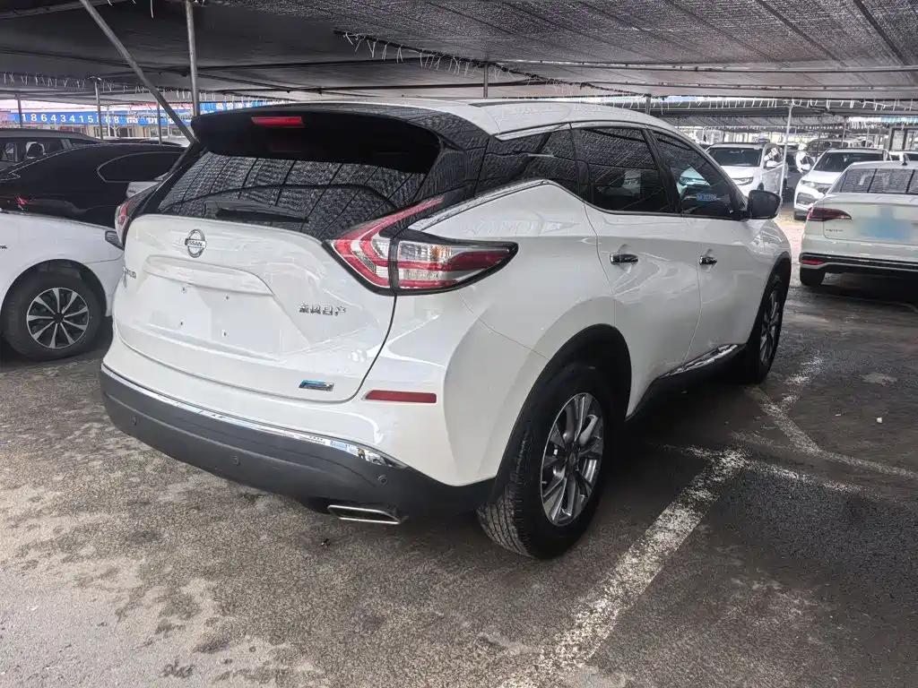 Nissan Murano 2017 — фото 8