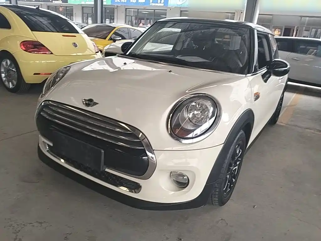 MINI MINI 2015