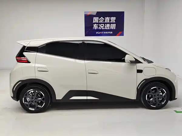BYD Seagull 2026