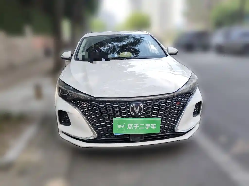 Changan Eado 2020 — фото 2