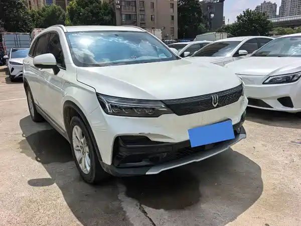 Skyworth EV6 2022