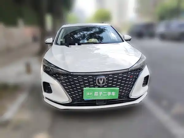 Changan Eado 2020
