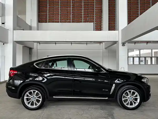 BMW X6 2017