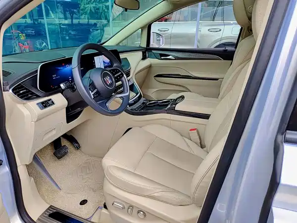 Buick GL8 New Energy 2026